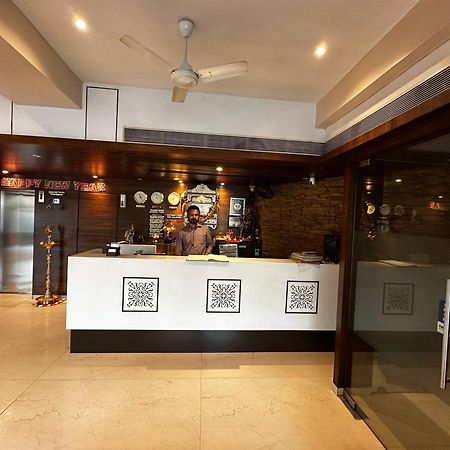 South Coast Hotel Wagle Estate Thane Exterior photo
