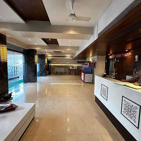 South Coast Hotel Wagle Estate Thane Exterior photo