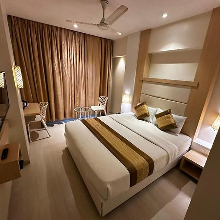 South Coast Hotel Wagle Estate Thane Exterior photo