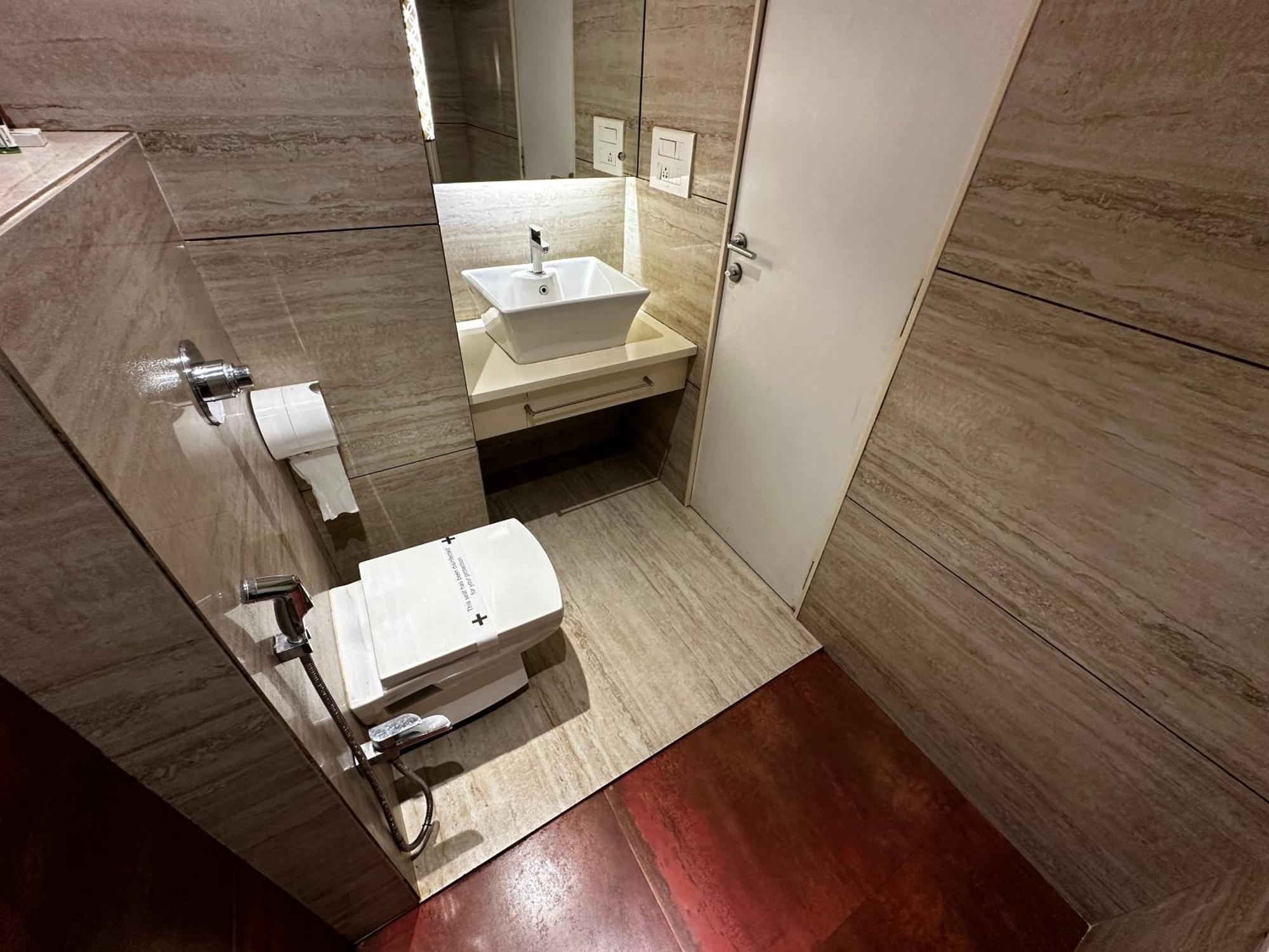 South Coast Hotel Wagle Estate Thane Exterior photo